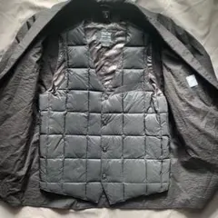 TAION ダウンベスト、Ships テーラードジャケット　値下げ可能！