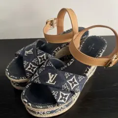 2026年最新】ルイヴィトン ミュールの人気アイテム - メルカリ