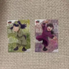 まる様専用 忍たま クリアカード