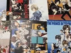 ヒウミアラシ　同人便箋　まとめ売り　セット　銀魂　テニスの王子様　REBORN ヒウミアラシ 同人便箋 まとめ売り 銀魂 テニスの王子様 REBORN セット
