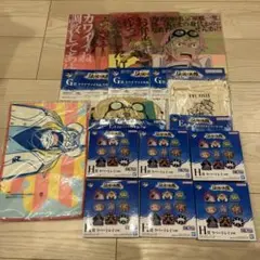 ワンピース 1番くじ伝説の英雄　おまとめ！　未開封
