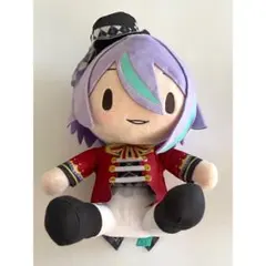 プロセカ 神代類 ふわぷち ぬいぐるみ Mのサムネイル