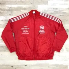 古着 70-80年代 ADIDAS アディダス トラックジャケット フランス製
