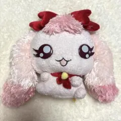プリキュア 5 もふもふぬいぐるみ　ミルクのサムネイル