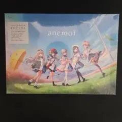 anemo アネモイ key ソフマップ特典＋有償特典3点セット - メルカリ