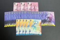 プロセカ ヴァイスシュヴァルツ 初音ミク（レオニミク） まとめ売り