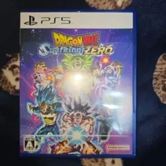 ドラゴンボール スパーキングゼロ PS5