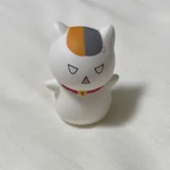 夏目友人帳 ちんまりニャンコ先生 そふびこれくしょん 激おこニャンコ先生