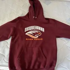SUSQUEHANNA RIVER HAWKS パーカー