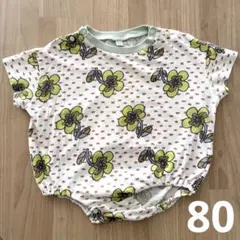 MARKEY'S マーキーズ ロンパース 80cmのサムネイル