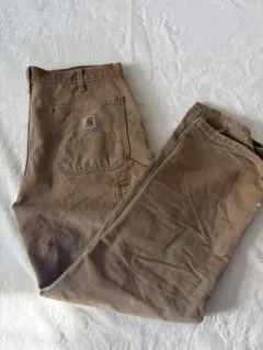 ダブルニーパンツ