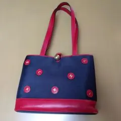 NINA RICCI　ショルダーバッグ　レトロのサムネイル
