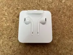 iPhone付属品 純正イヤホン ライトニング形状 Apple正規品 A1748