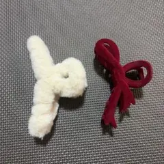 ラティス　ヘアクリップ　まとめ売り