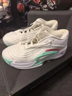 ほぼ新品26CM ナイキ NIKE JORDAN LUKA 3 PF グリーン - メルカリ
