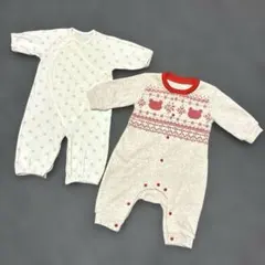 ドレスオール ロンパース