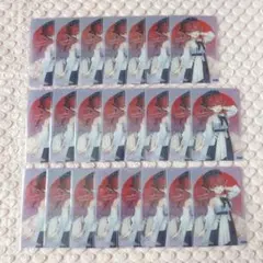 ホロライブ 宝鐘マリン オーロラクリアカード