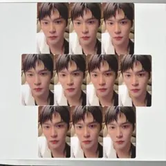 RIIZE all of you 東京 会場 限定 トレカ ウンソク 10枚