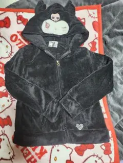 クロミ ボアジップパーカー 限定品！ 早い者勝ち！