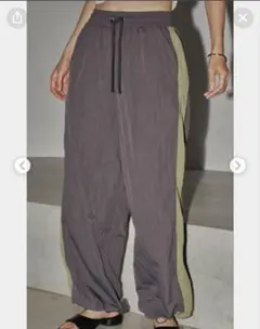 TODAYFUL【タグ付正規品】Nylon Drawstring Pants - メルカリ