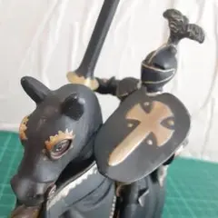 Schleich シュライヒ 中世 騎士 馬 フィギュア 模型 ②のサムネイル
