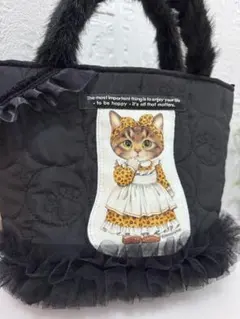 コヤンイサムチョン♡キルティングトートバック