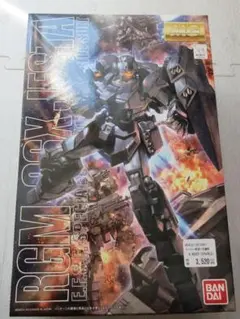 MG RGM-96X ジェスタ 未組立 開封ありのサムネイル