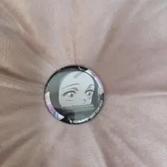 鬼滅の刃　禰豆子　缶バッジ