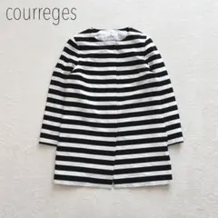 ブラック ノーカラージャケット