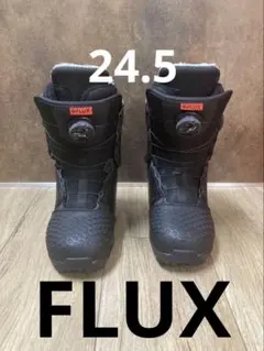 ［クレイジーボーイ様］26cm FLUX OM-BOA スノーボードブーツ クレイジーボーイ様］26cm FLUX OM-BOA スノーボードブーツ クレイジー