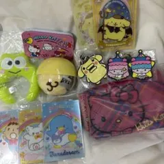 サンリオキャラクターズ