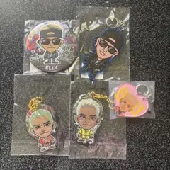 未使用❤️ 三代目 JSB ELLY おまとめ 5点セット