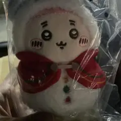 エニマイくじ ちいかわ E賞 マスコット 古本屋 カニ