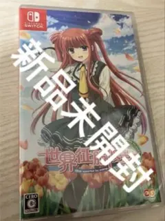 世界征服彼女 Switch スイッチ