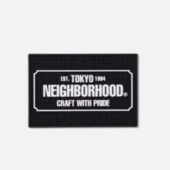 未使用　NEIGHBORHOOD LOGO BAR MAT ネイバーフッド 252MYNH-AC01.jpg?v=1755065284