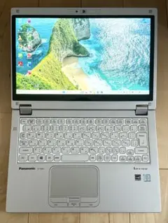 ☆超軽量750g☆レッツノート CF-RZ5 2in1タッチパネル_1055 - メルカリ