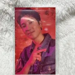 SEVENTEEN ウォヌ Heaven 特典トレカ