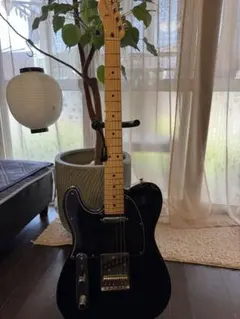 Fender Mexicoブラックのサムネイル