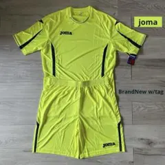 【タグ付新品未着用】Joma フットサル プラクティスユニフォーム 上下セットのサムネイル