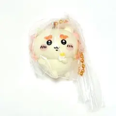 ちいかわ　マスコットつきビスケット　キーホルダー　チャーム　シーサー