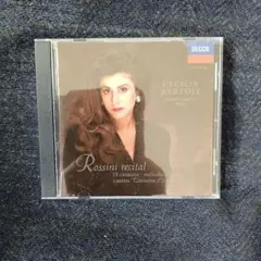セシリア・バルロッテイの輸入盤のCD