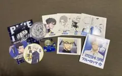 ブルーロック　カード類まとめ売り