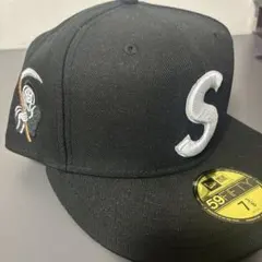 シュプリーム Reaper キャップ S Logo New Era 即完売　帽子