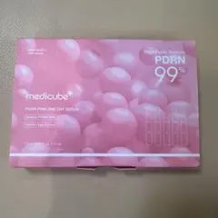 MEDICUBE メディキューブ PDRN PINK ONE DAY SERUMのサムネイル