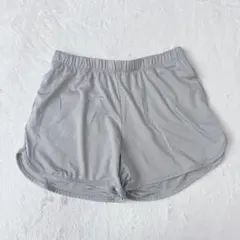 ジーユースポーツ | ショートパンツ【M】ドロスト ウエストゴム ランニングのサムネイル
