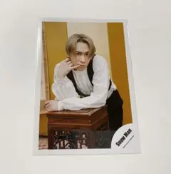 (682)宮舘涼太 SnowMan公式写真