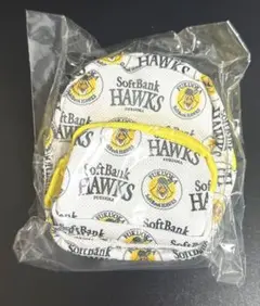 【新品未開封】福岡ソフトバンクホークス　ミニリュック