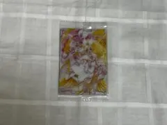 プリキュアウエハース SRキュアメロディ＆キュアリズム