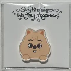 Straykids ハンクオッカ SKZOO 展覧会 アクリルステッカー 1点