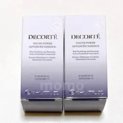コスメデコルテ.ユースパワーエッセンスローション 14ml×2本